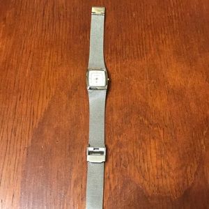 Skagen silver watch